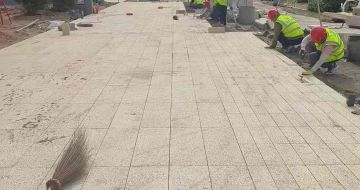 郴州黄金麻荔枝面地铺案例