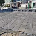 郴州仿古石铺装效果