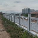 郴州 石材河道栏杆