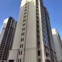 郴州黄金麻高端小区，外墙干挂