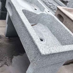 郴州 花岗岩石材洗手池，洗衣池