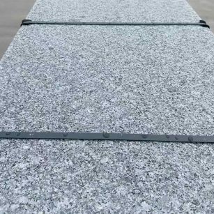 郴州 芝麻黑火烧面毛板，条板，半成品