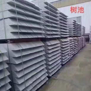 郴州 芝麻灰切头树池