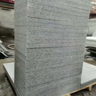 郴州 花岗岩 地铺成品300*600，尺寸标准、厚薄均匀