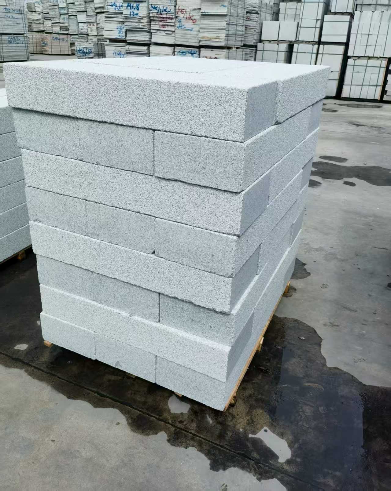 郴州 芝麻白两面荔枝面台阶石