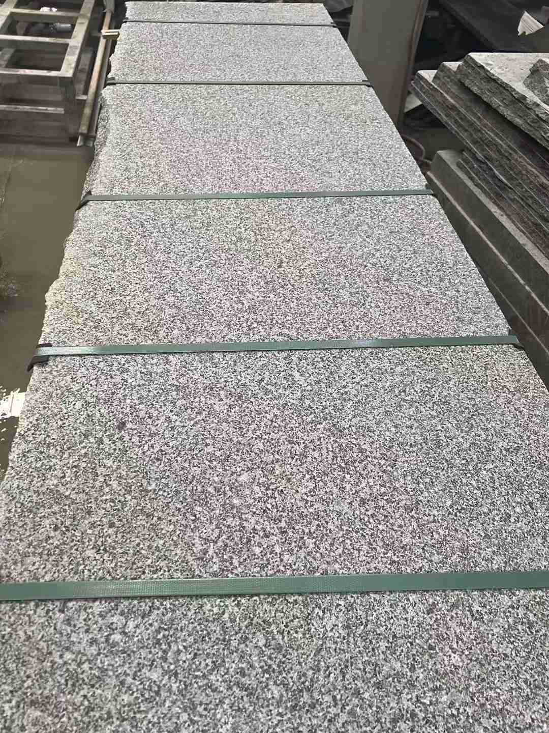 郴州 芝麻黑火烧面