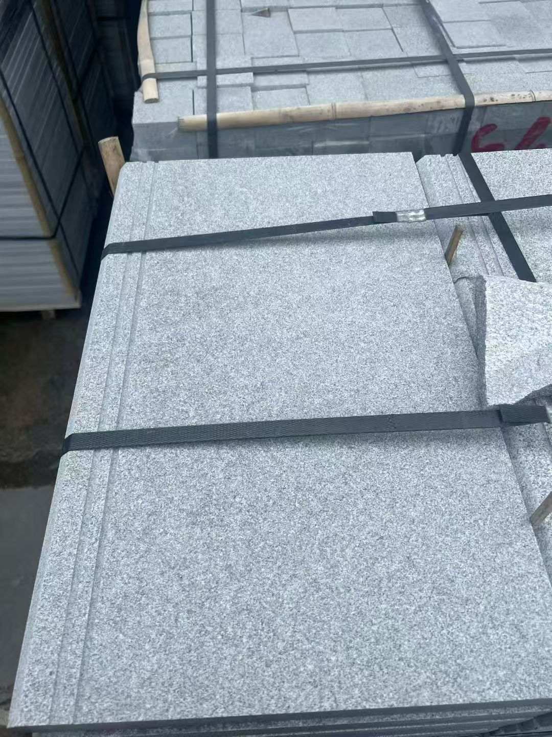 郴州 芝麻灰火烧面拉槽台阶