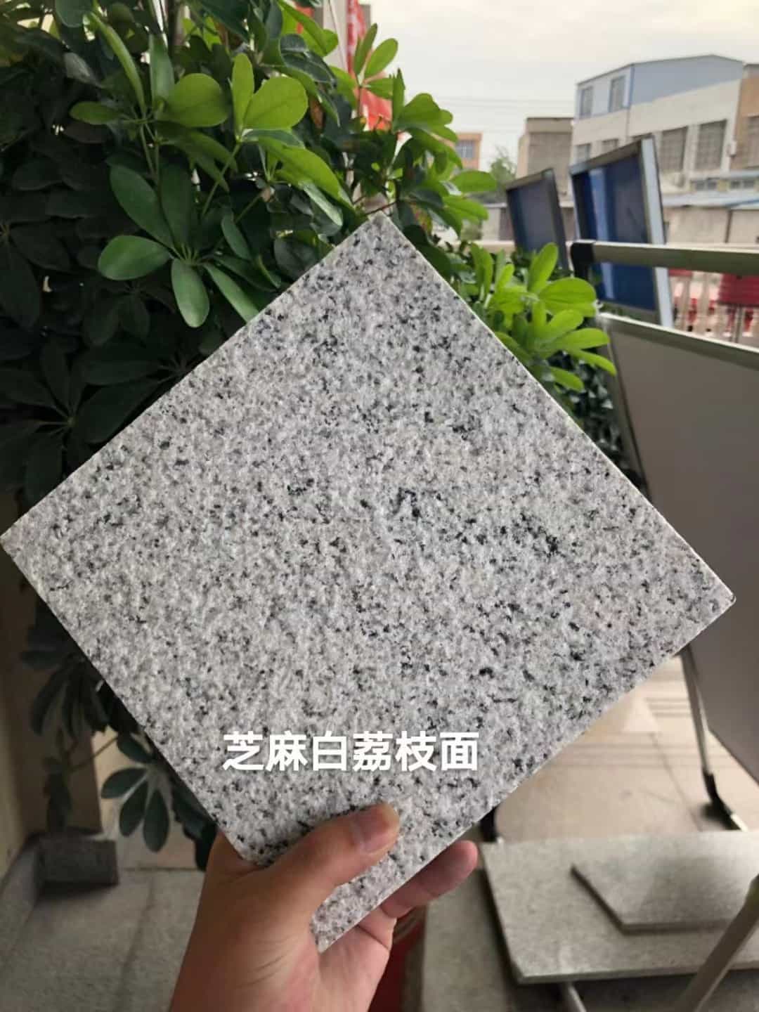 郴州 芝麻白荔枝面干挂