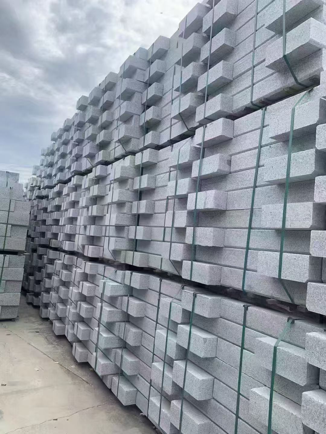 郴州 芝麻灰侧石