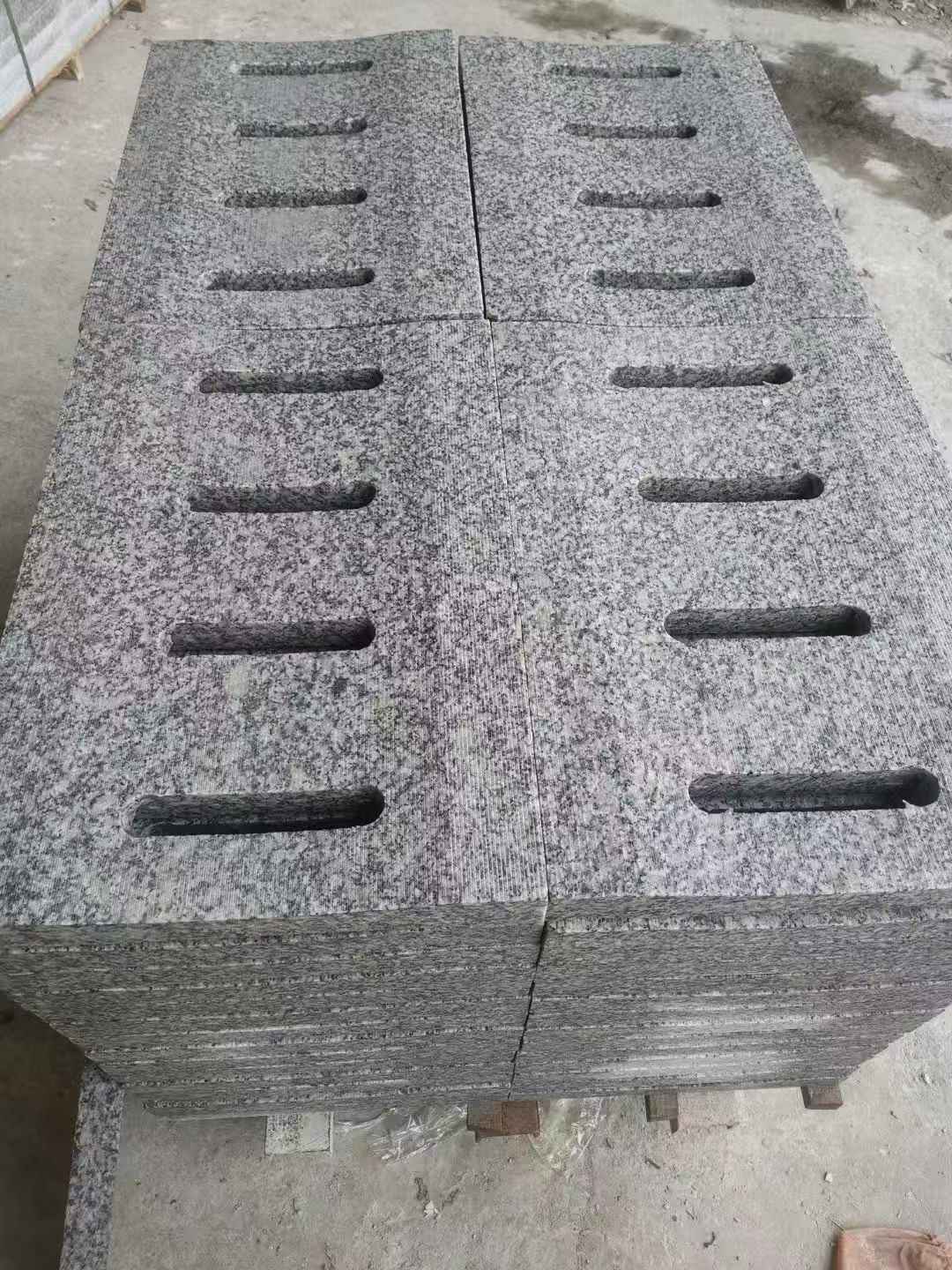 郴州 花岗岩石材下水沟盖板，下水槽