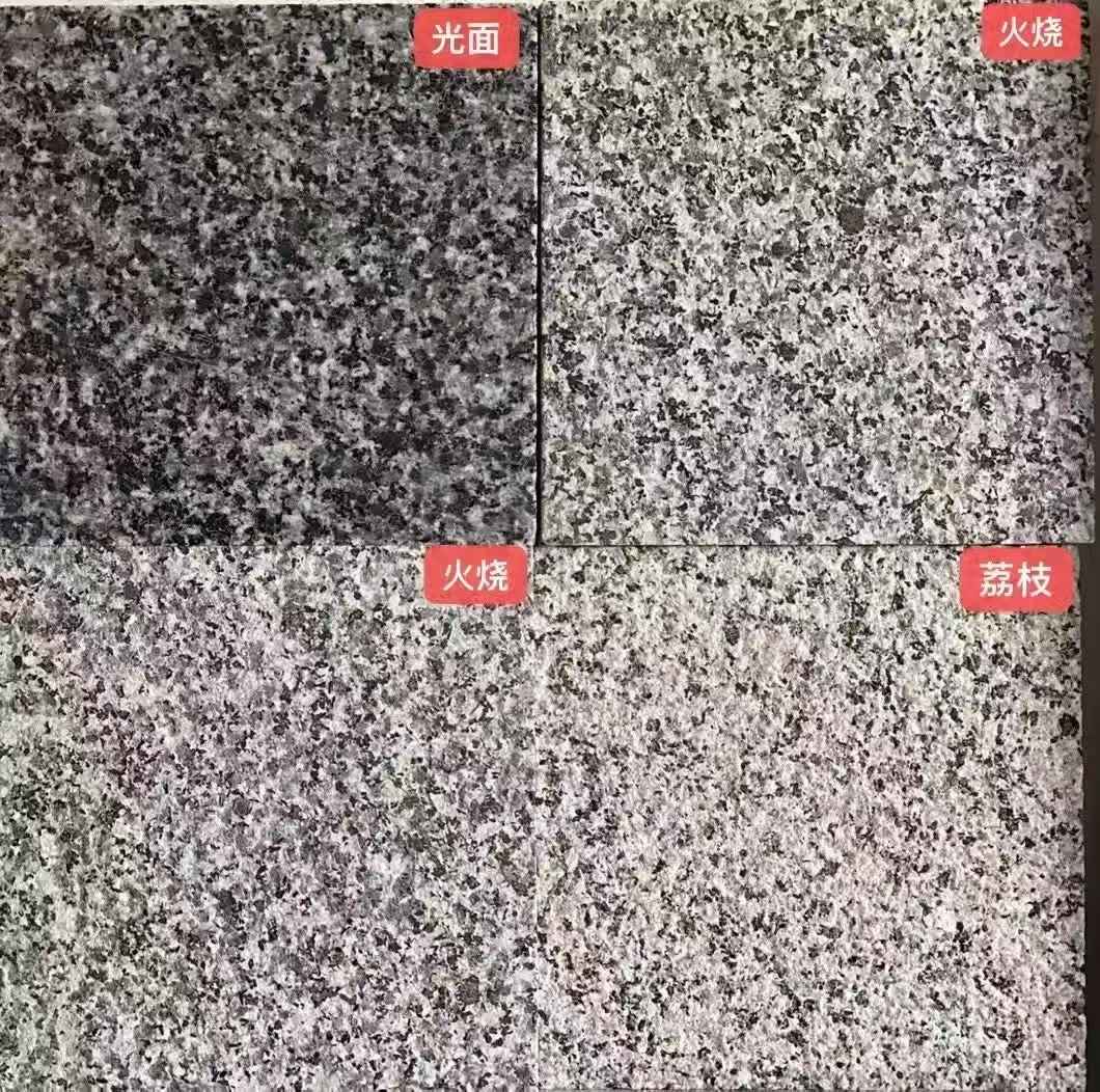 郴州 芝麻黑光面，芝麻黑火烧面，芝麻黑荔枝面